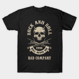 Never Die Company T-Shirt